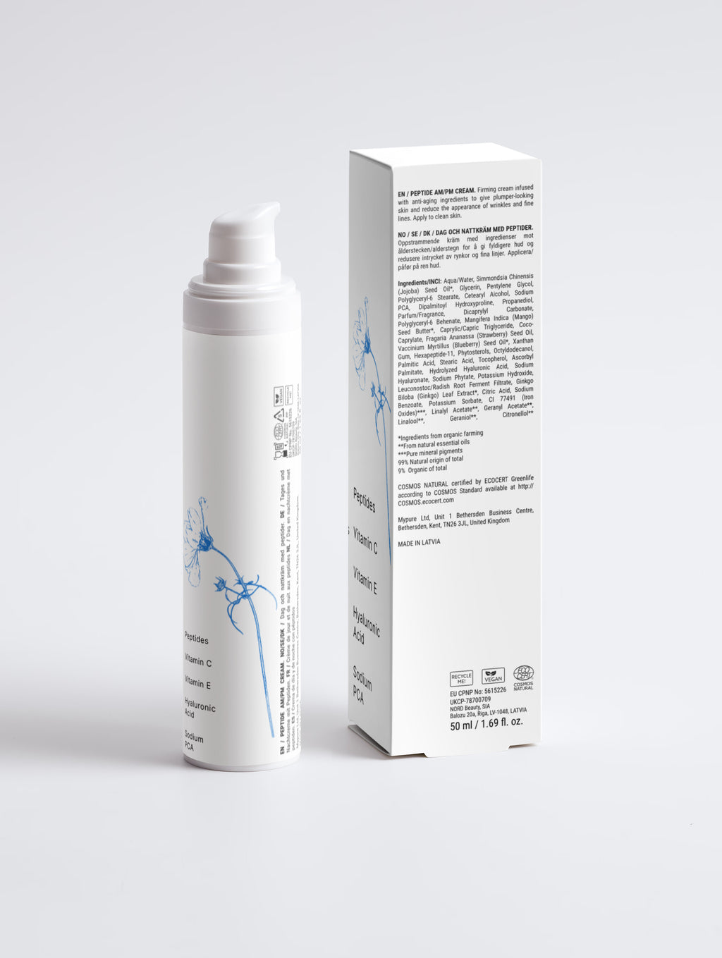 Anti-Age Peptide Collection