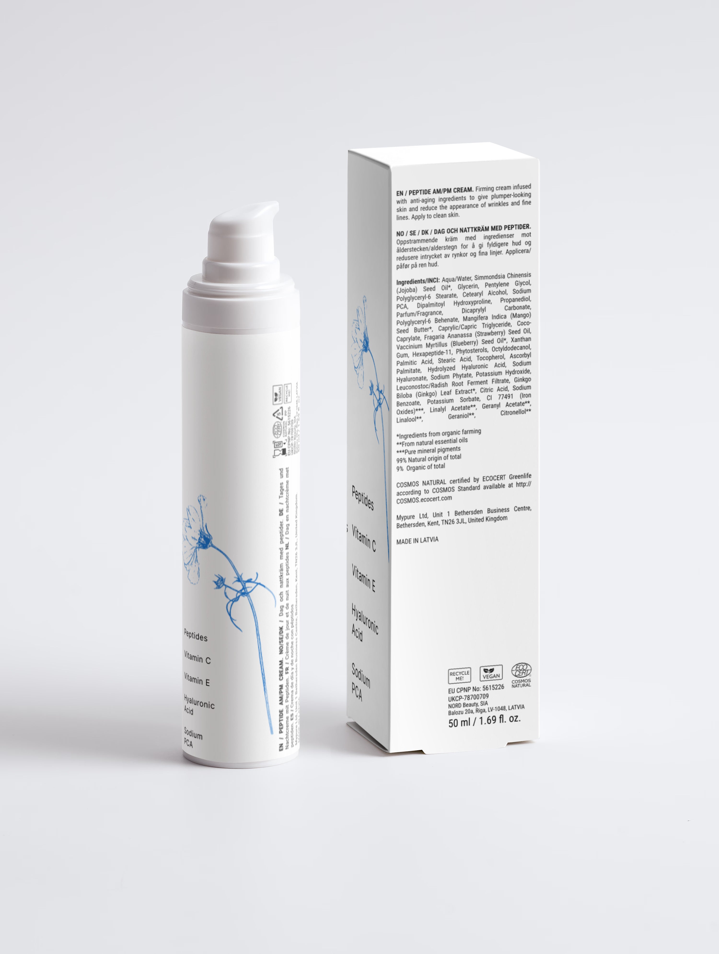 Anti-Age Peptide Collection
