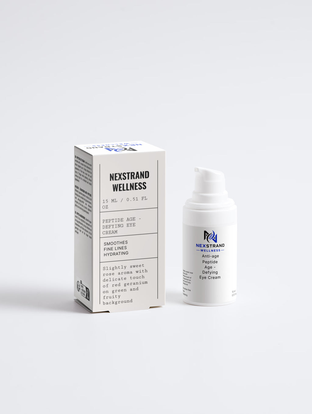 Peptide Age - Defying Eye Cream