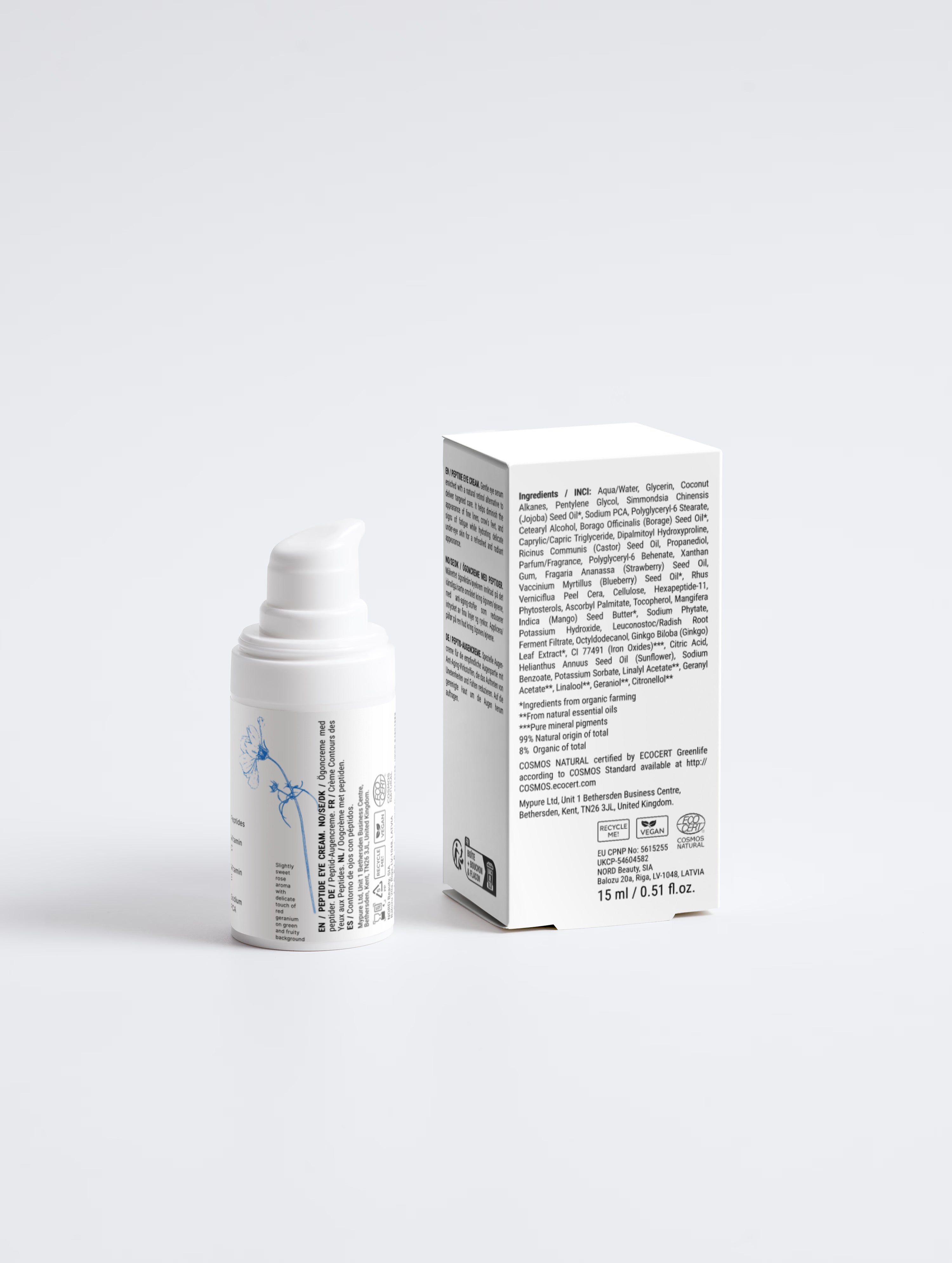 Peptide Age - Defying Eye Cream