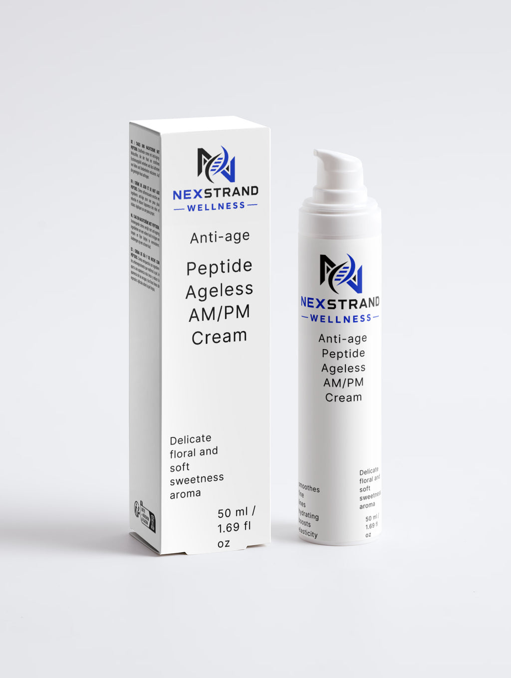 Peptide Ageless AM/PM Cream