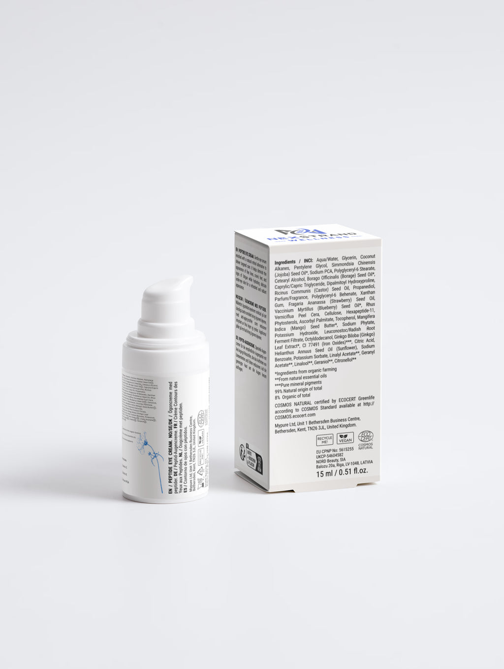Peptide Age - Defying Eye Cream