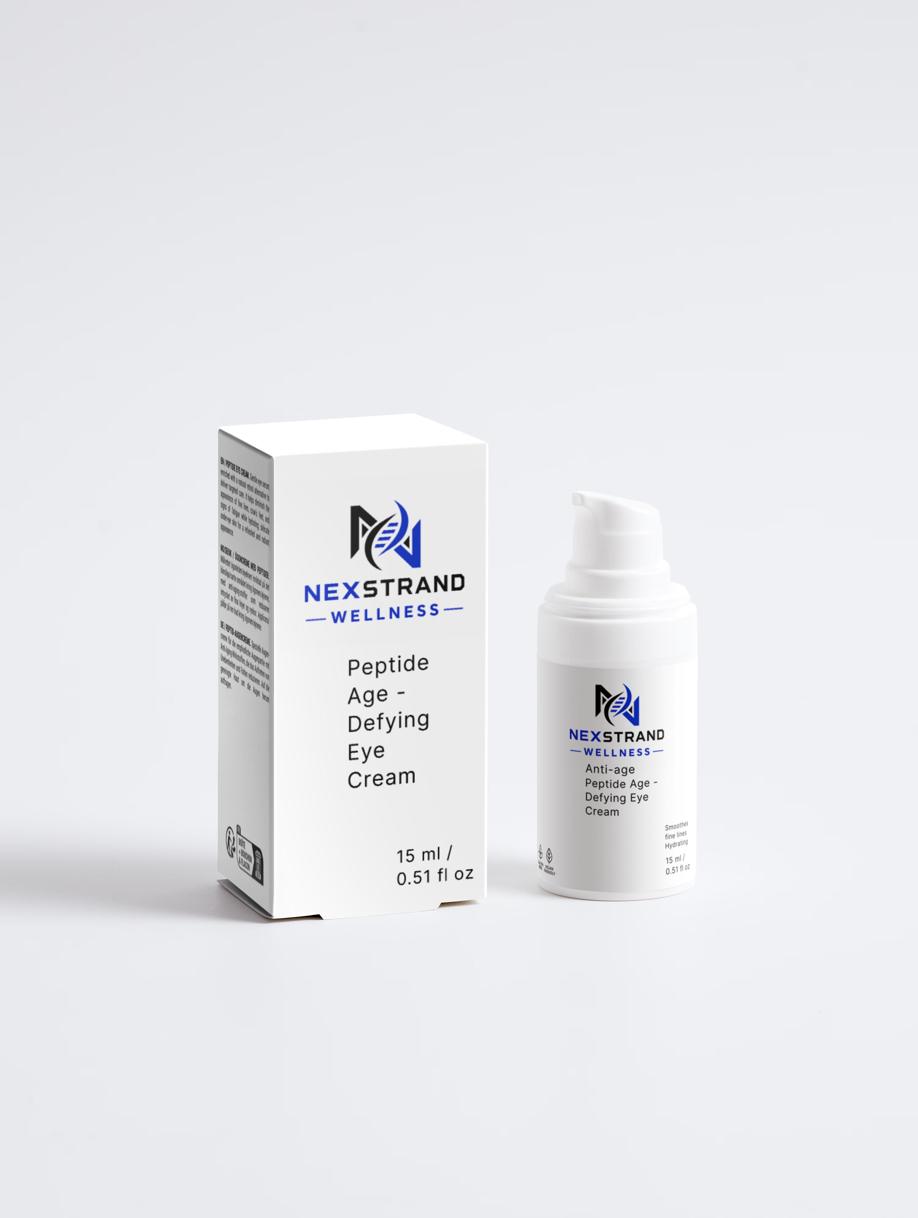 Peptide Age - Defying Eye Cream